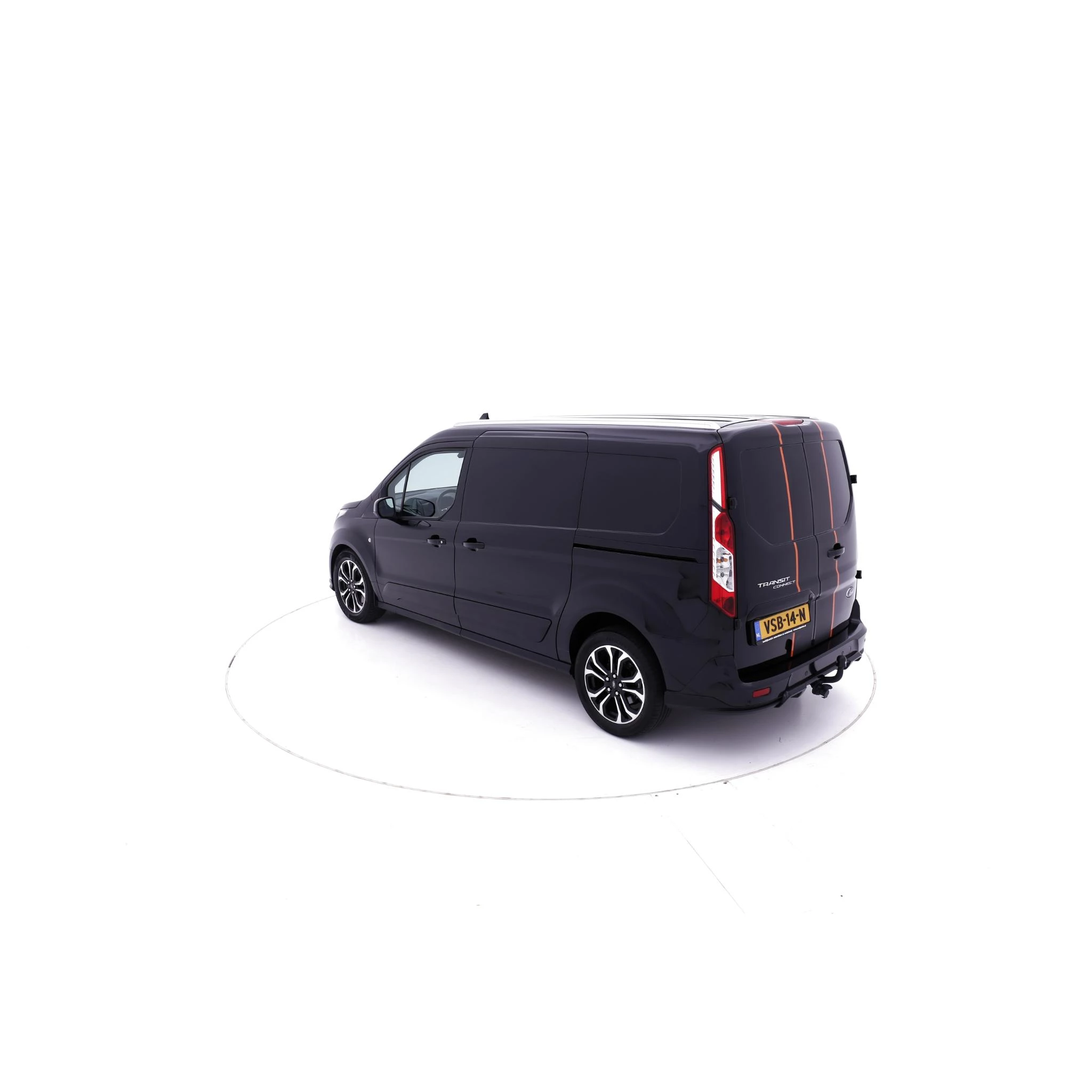 Hoofdafbeelding Ford Transit Connect