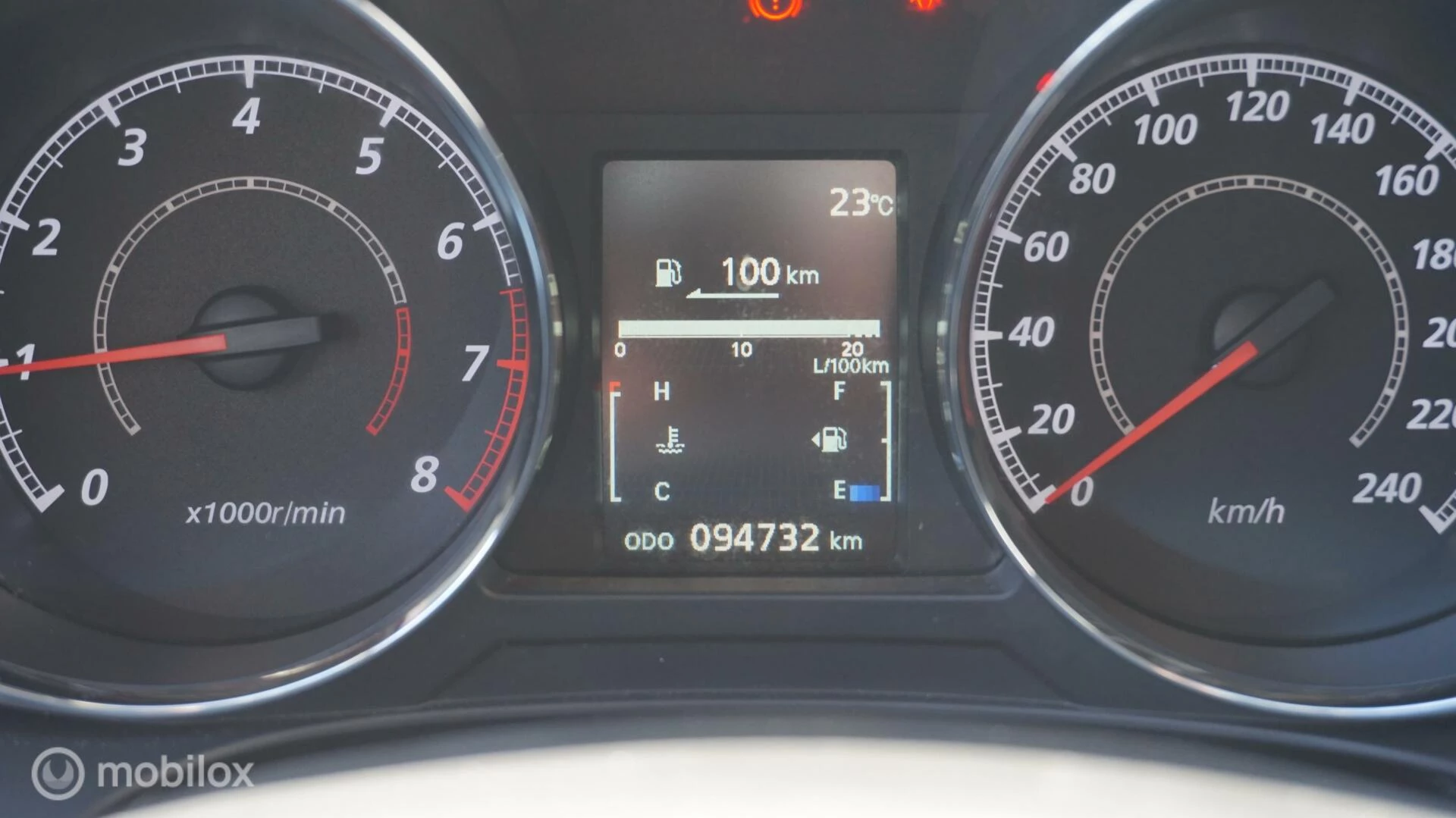 Hoofdafbeelding Mitsubishi ASX