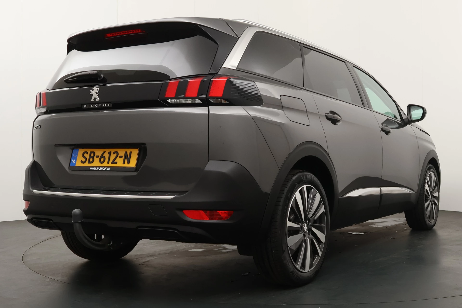 Hoofdafbeelding Peugeot 5008