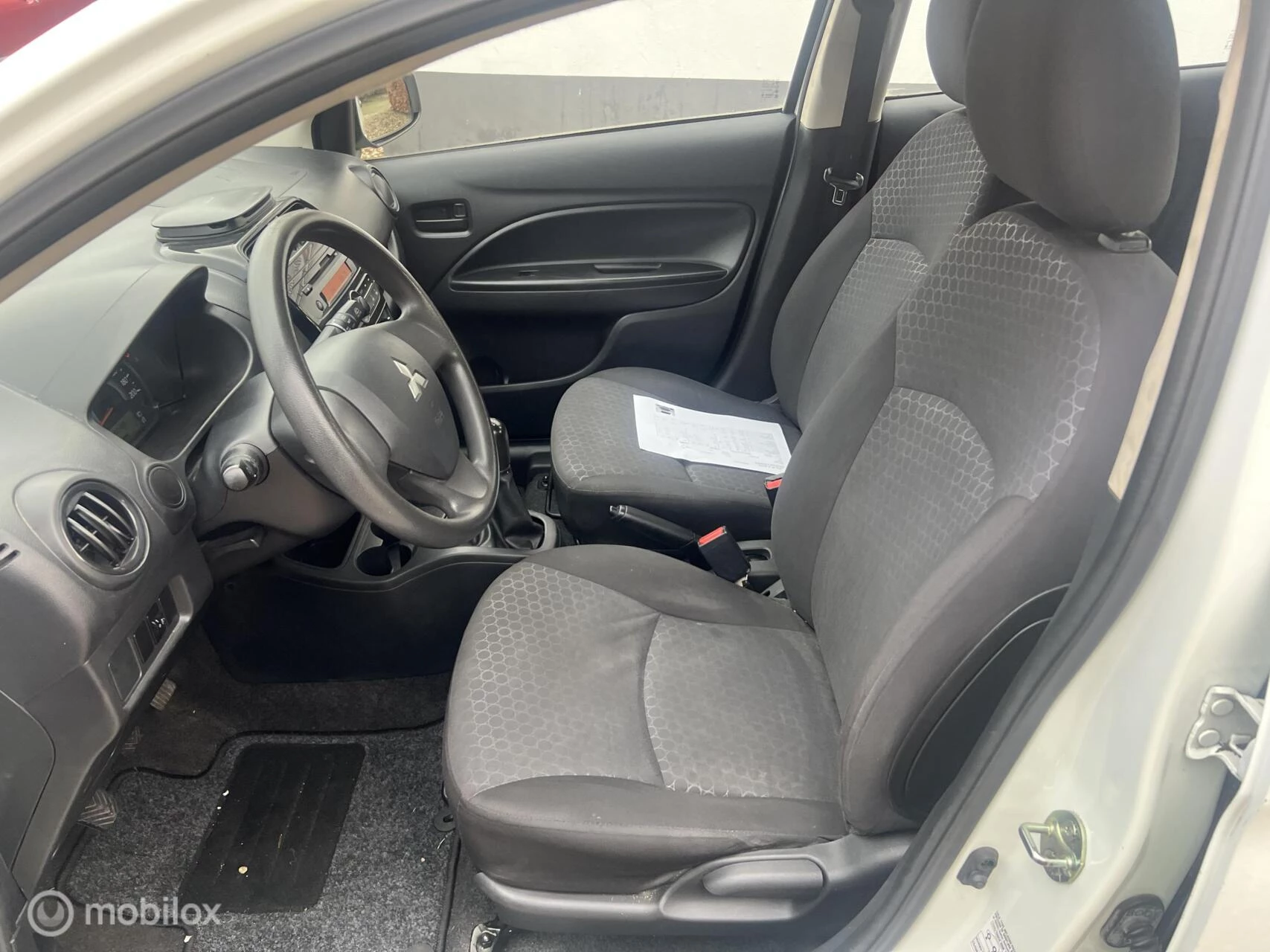 Hoofdafbeelding Mitsubishi Space Star