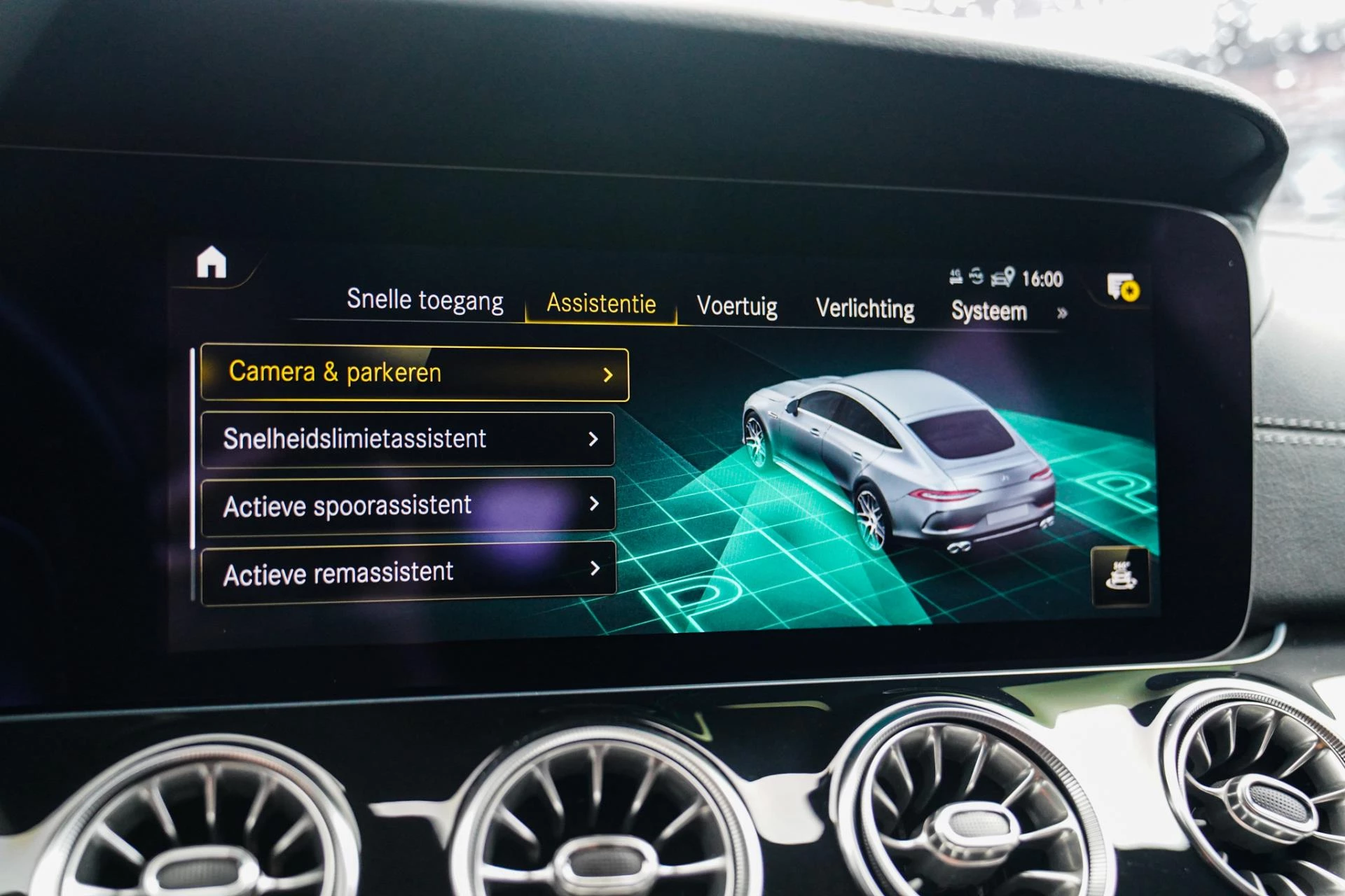 Hoofdafbeelding Mercedes-Benz AMG GT