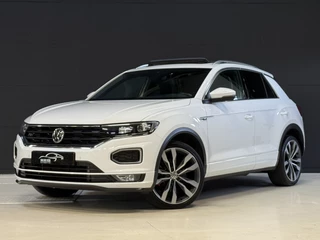 Volkswagen T-Roc 2.0 TSI 4Motion Sport Business R | Pano | R-Line | Stoelverwarming Apple Carplay | Elektrische kofferklep
