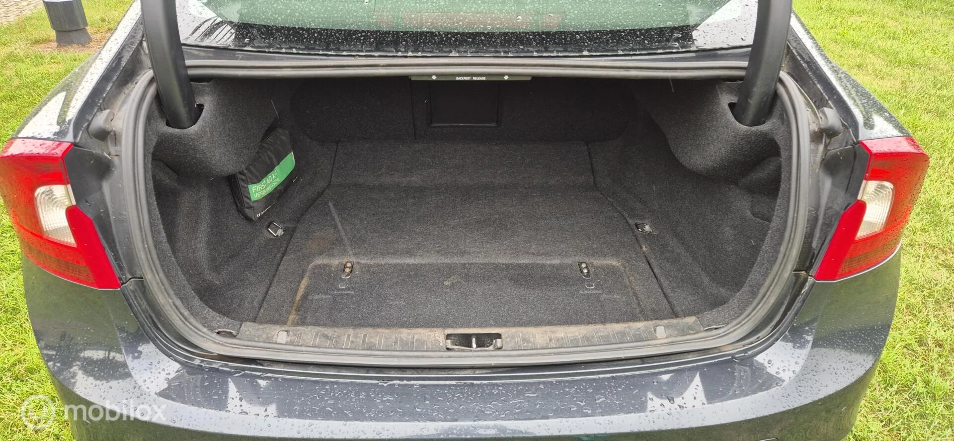 Hoofdafbeelding Volvo S60