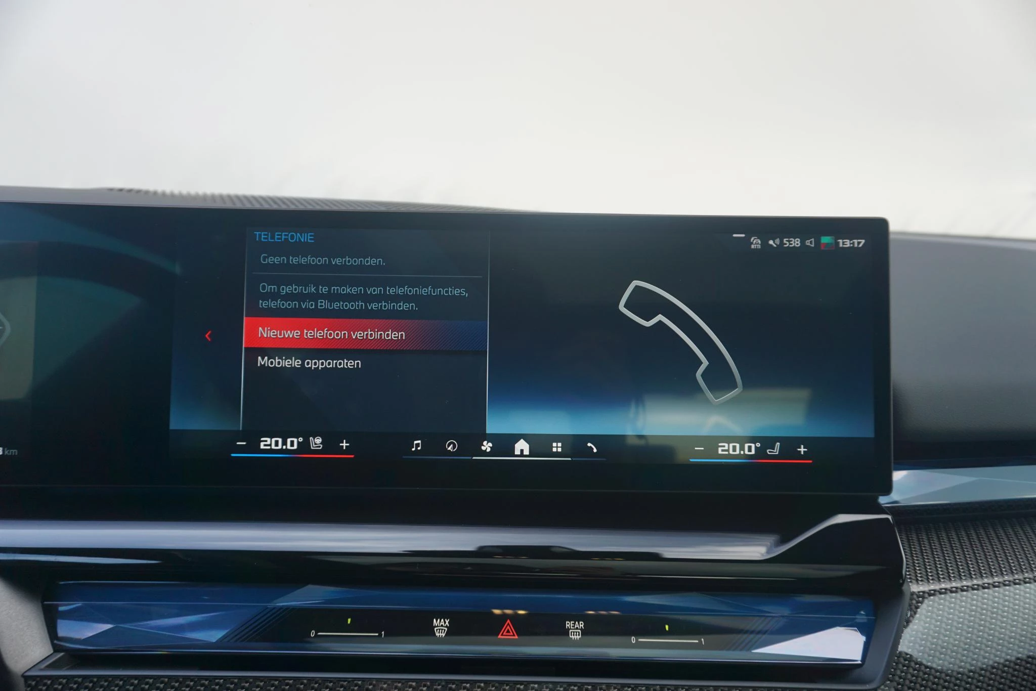 Hoofdafbeelding BMW i5