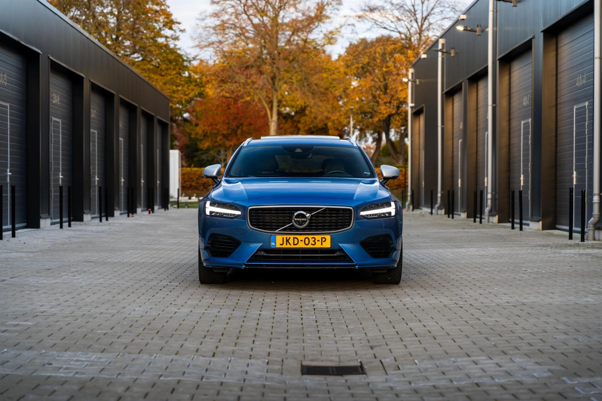 Hoofdafbeelding Volvo V90