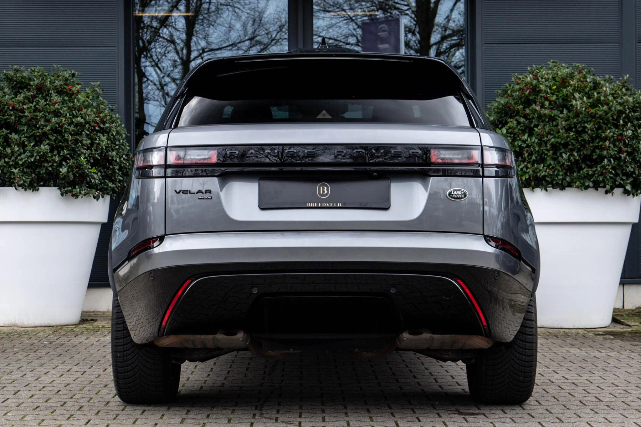 Hoofdafbeelding Land Rover Range Rover Velar