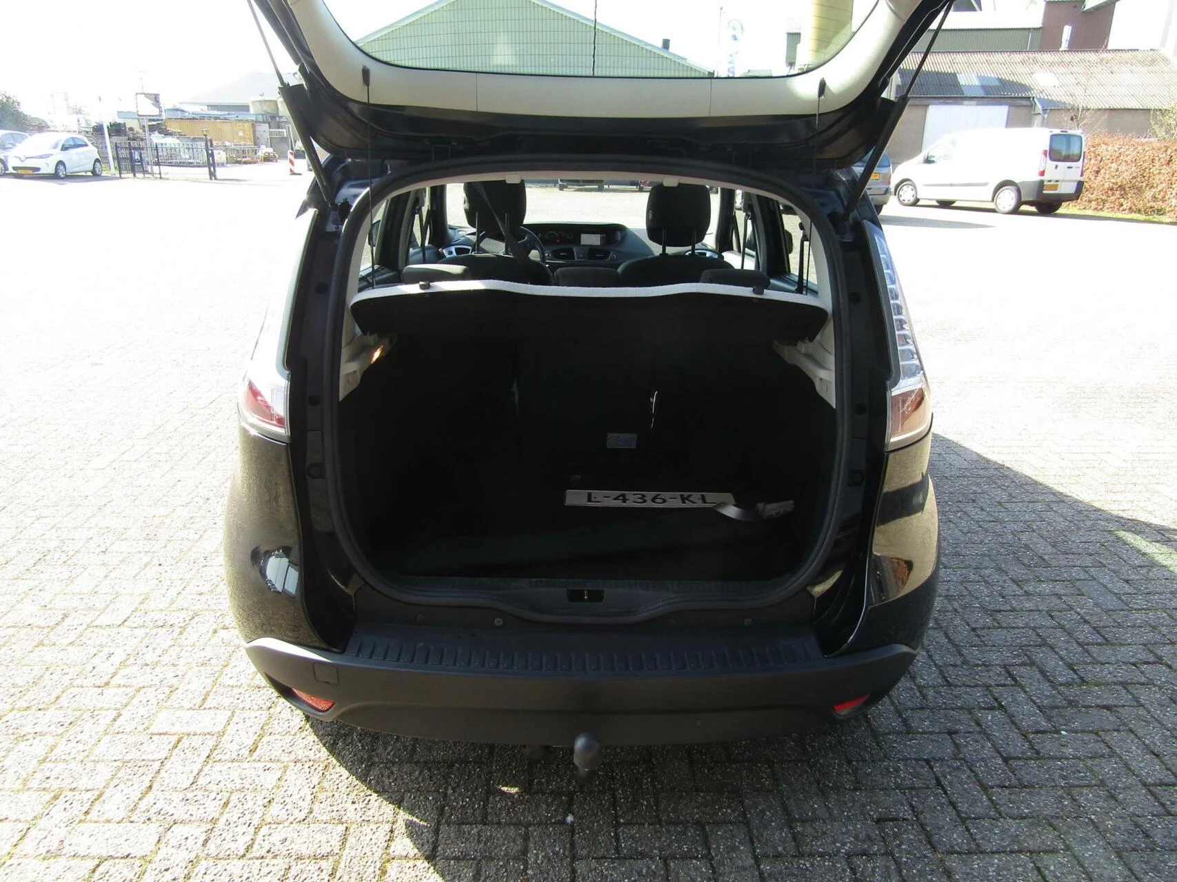 Hoofdafbeelding Renault Scénic
