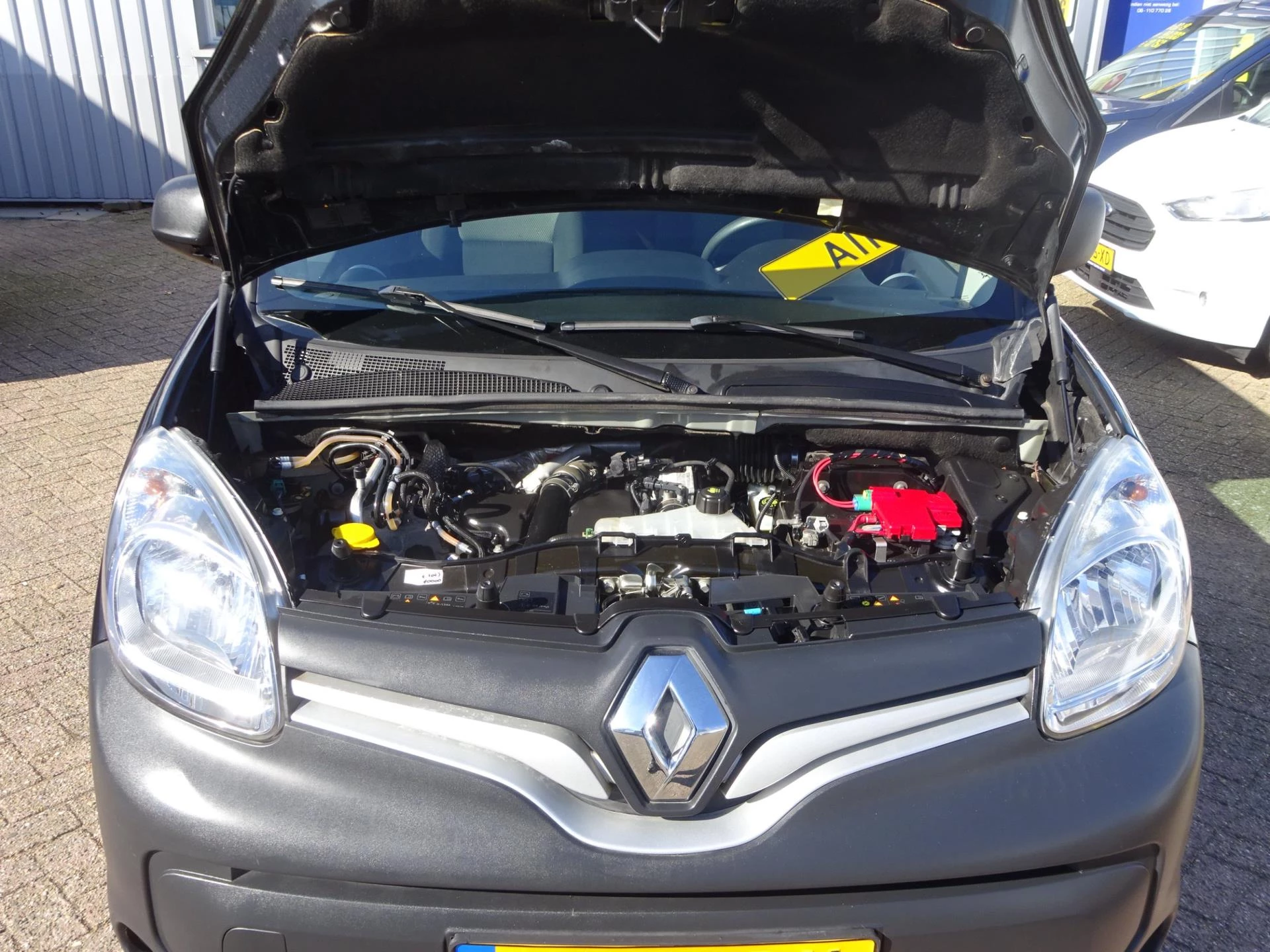 Hoofdafbeelding Renault Kangoo