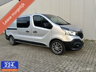 Renault Trafic bestel 1.6 dCi T29 L2H1 DC Comfort Energy