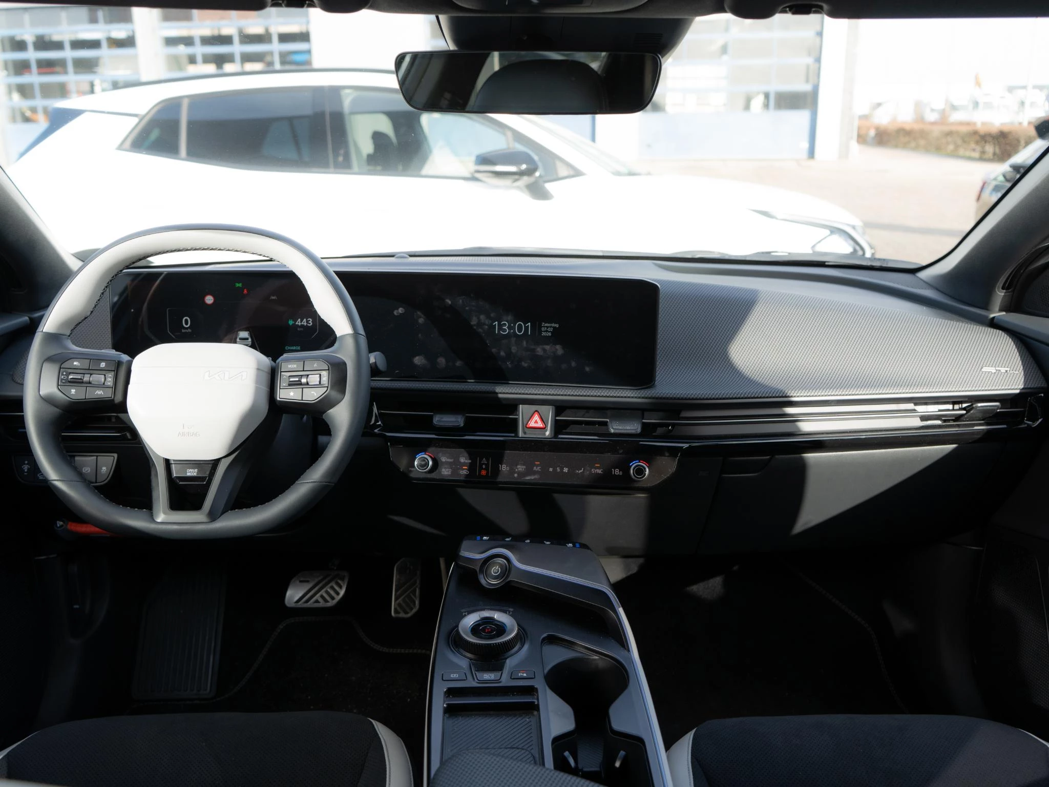 Hoofdafbeelding Kia EV6