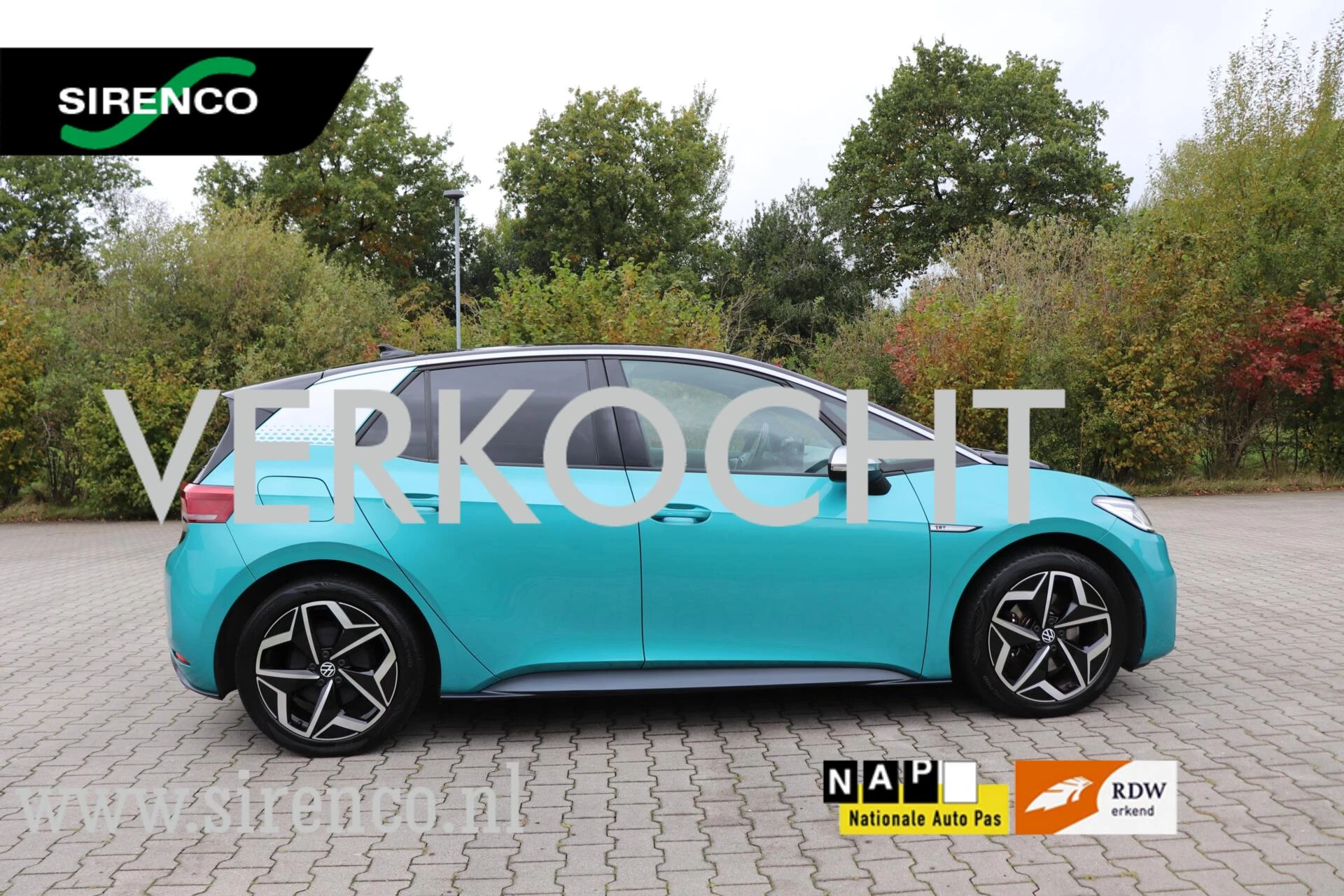 Hoofdafbeelding Volkswagen ID.3