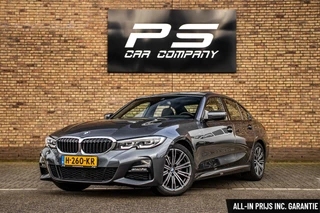 BMW 3-serie 320i High Executive M-Sport, NAP, Sfeer, Pano,