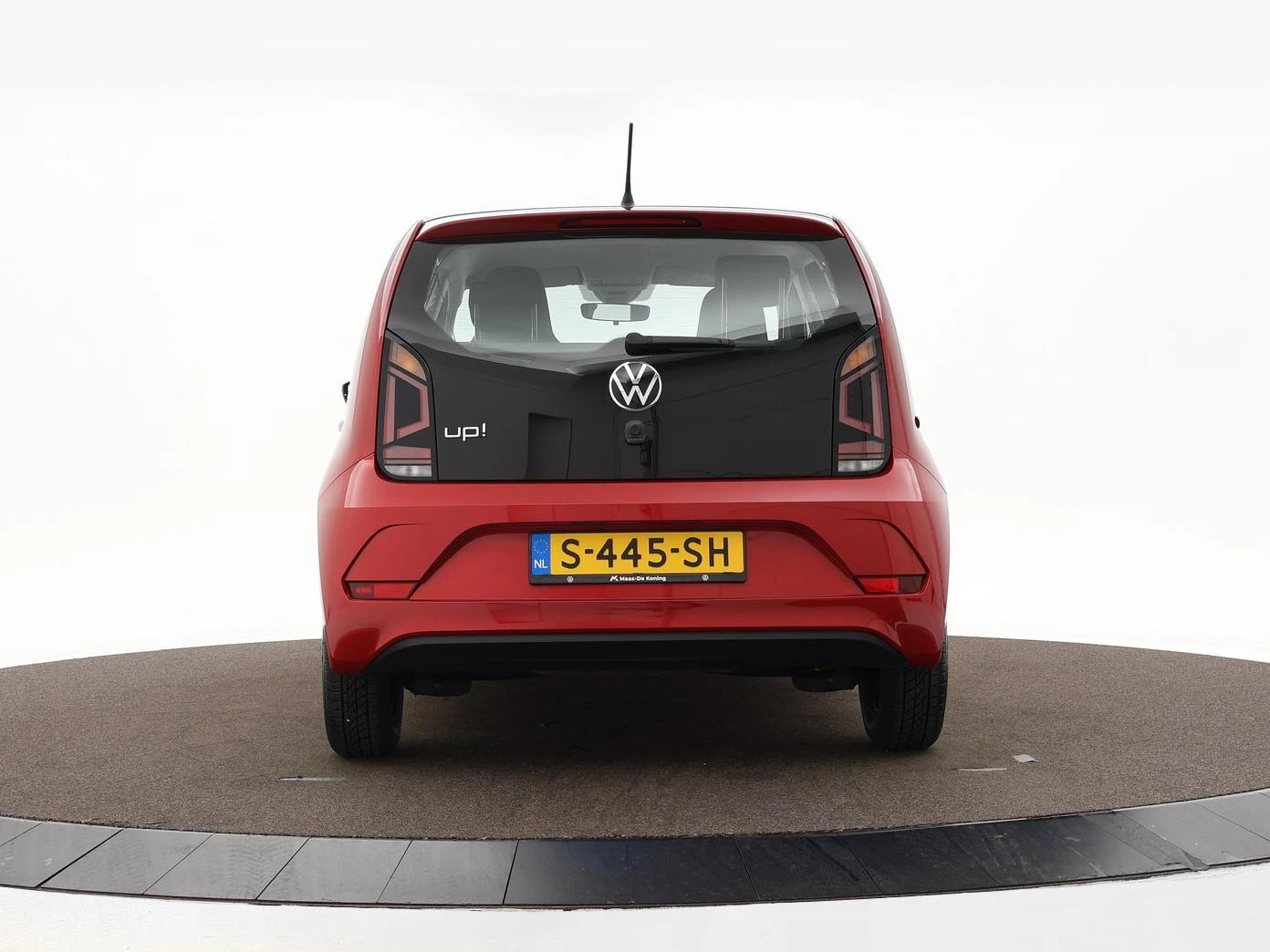 Hoofdafbeelding Volkswagen up!