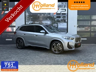 BMW X1 sDrive20i M-sport|Pano|LED|