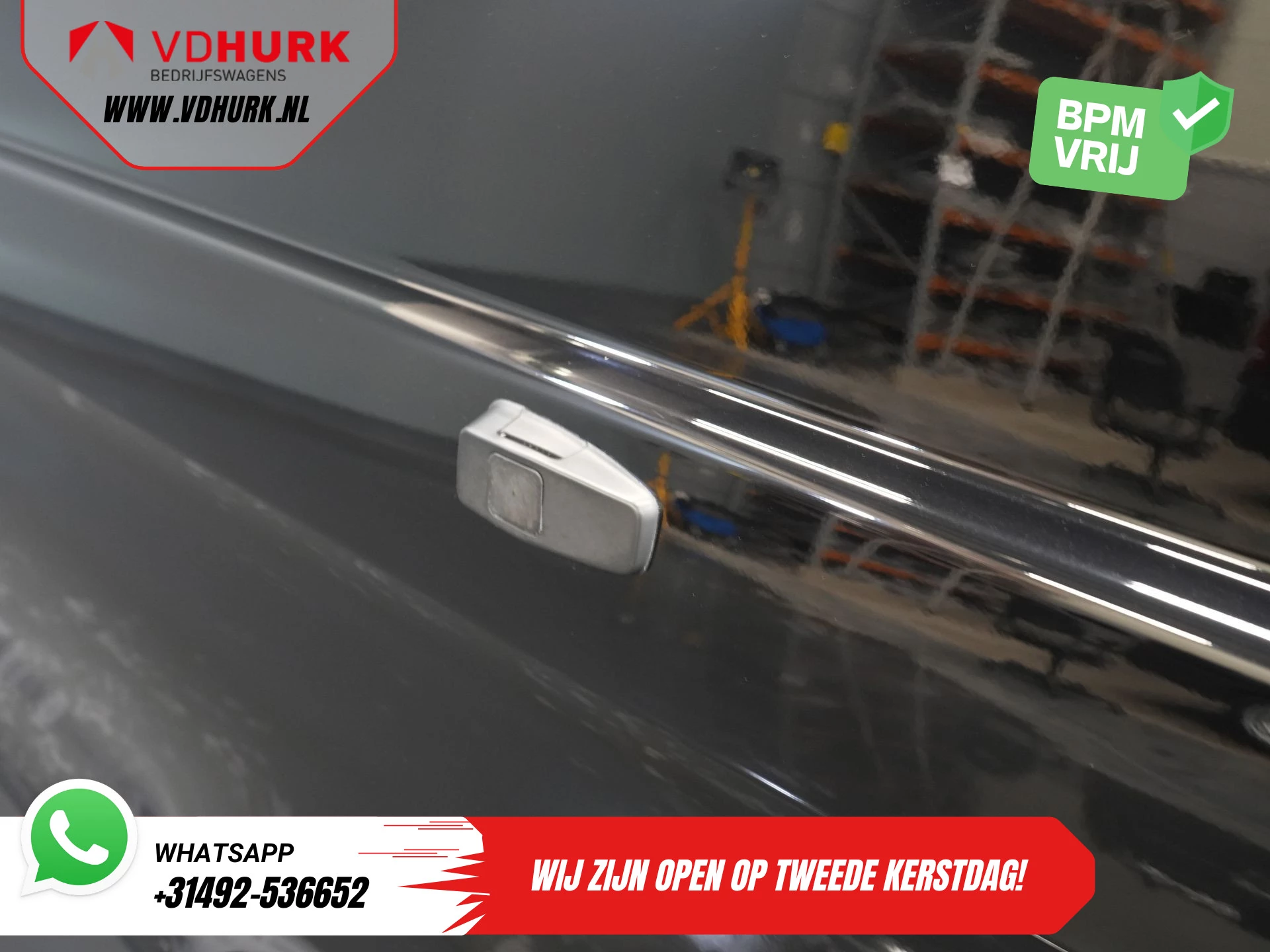 Hoofdafbeelding Mercedes-Benz Vito