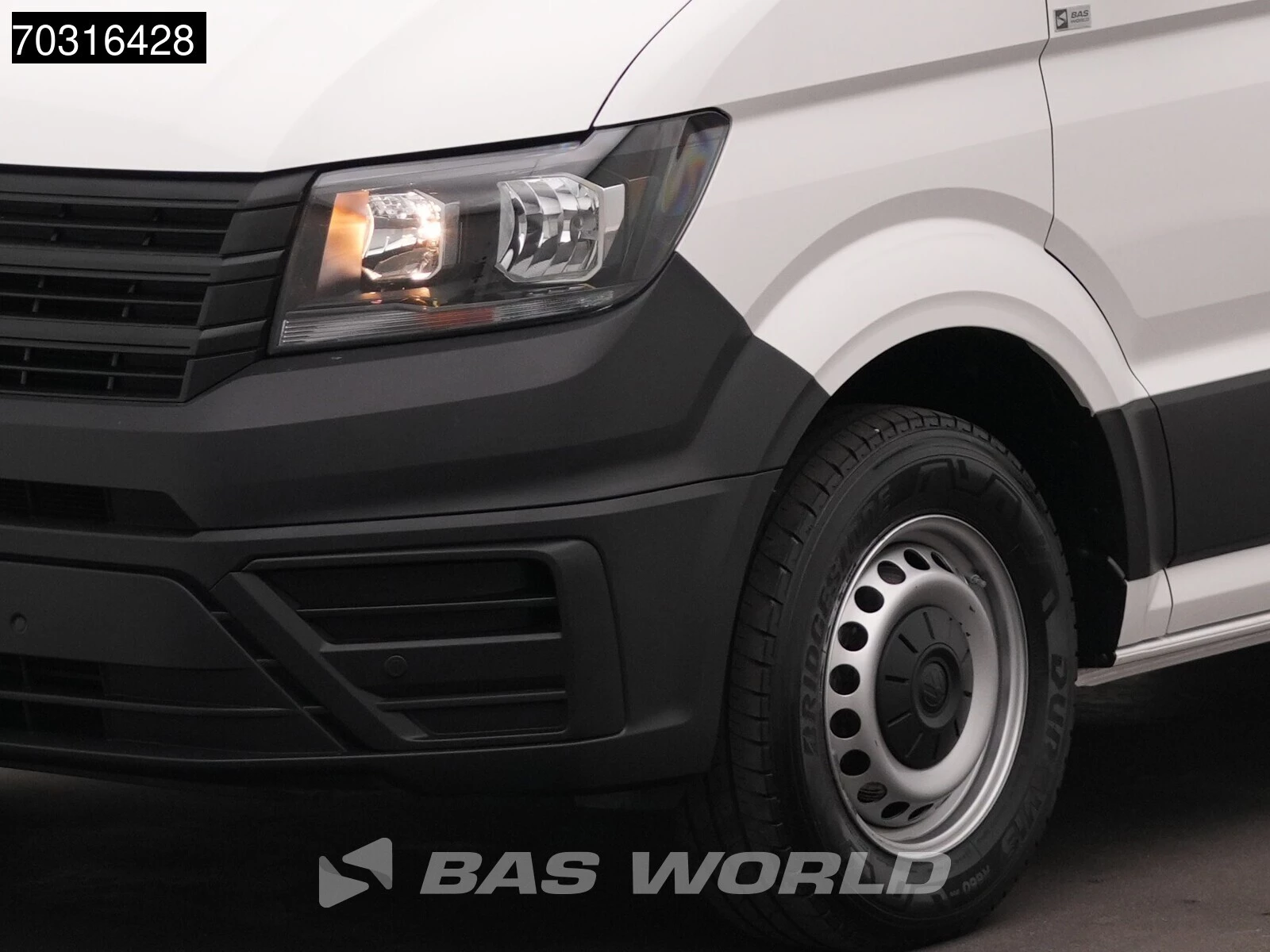 Hoofdafbeelding Volkswagen Crafter