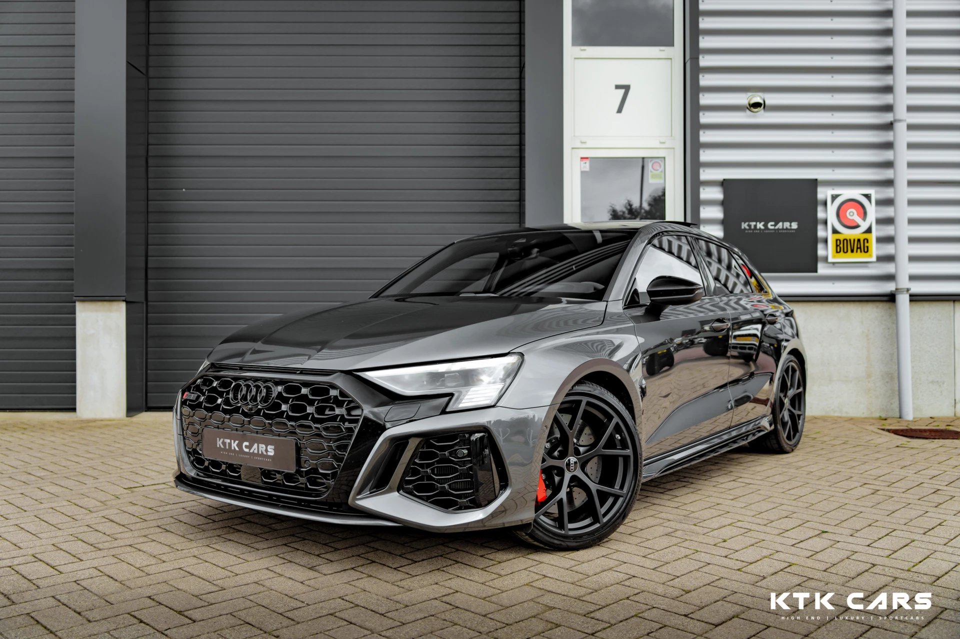 Hoofdafbeelding Audi RS3