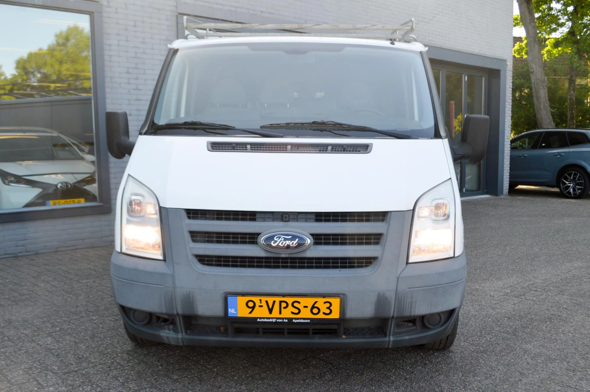 Hoofdafbeelding Ford Transit