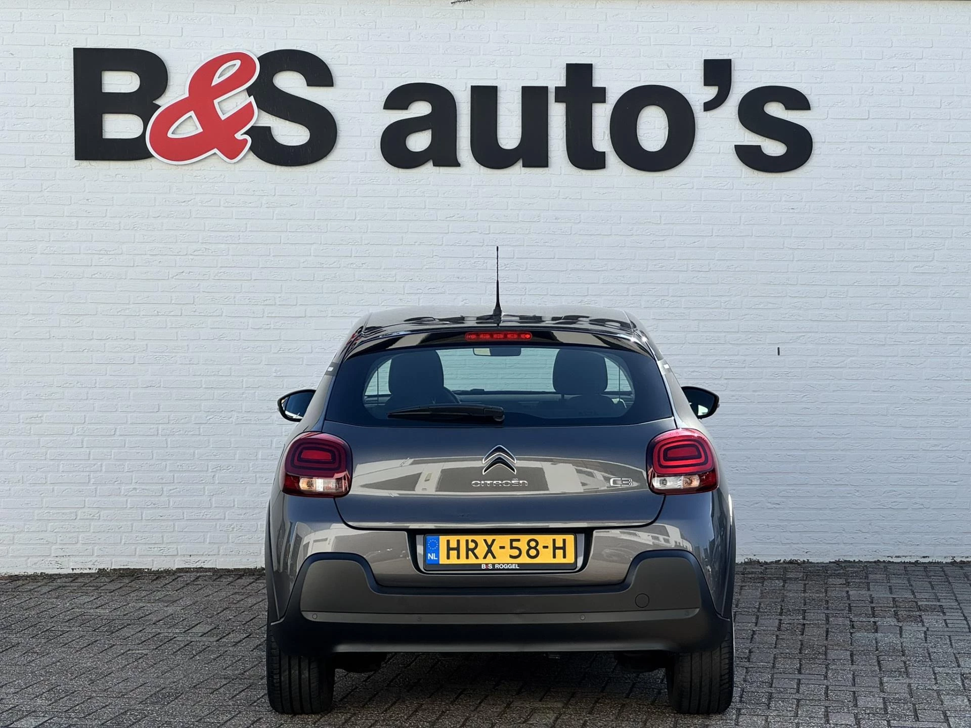 Hoofdafbeelding Citroën C3