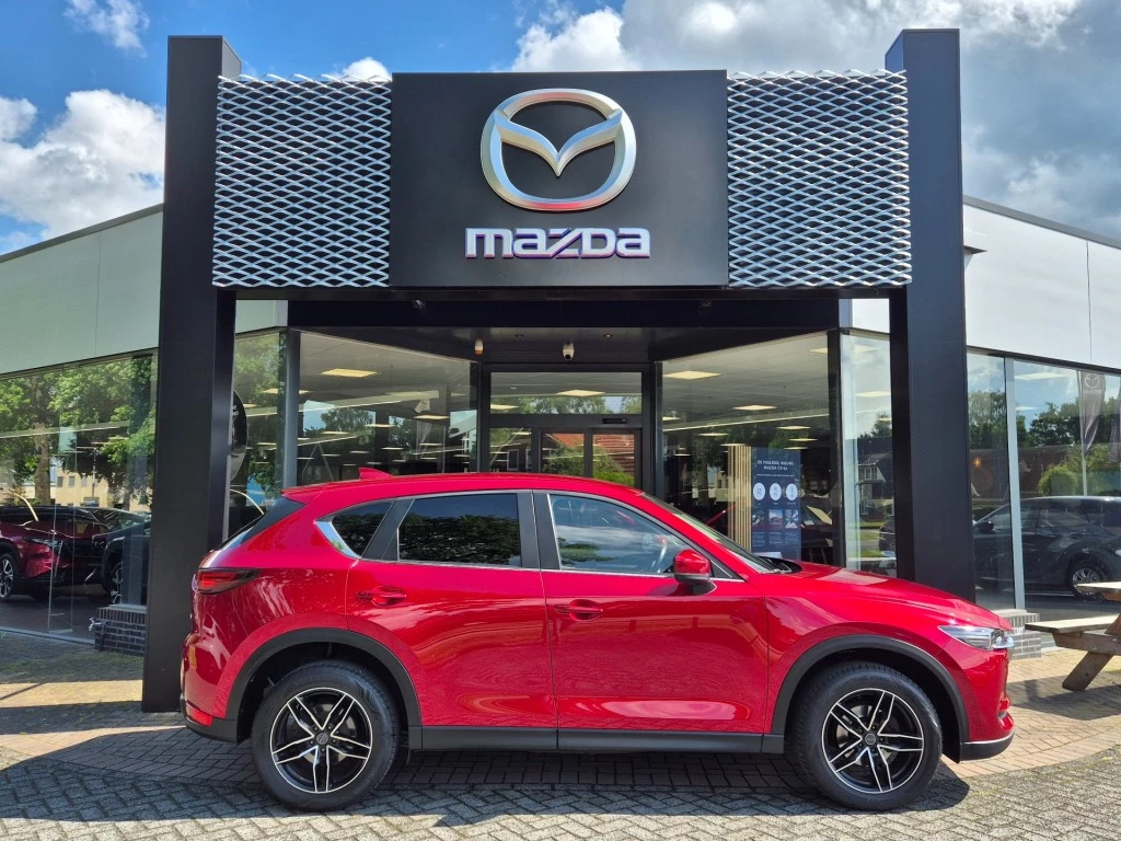 Hoofdafbeelding Mazda CX-5