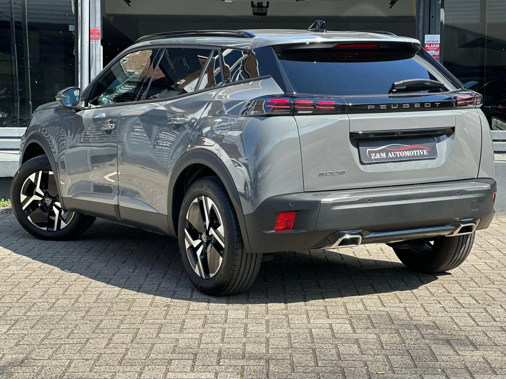Hoofdafbeelding Peugeot 2008