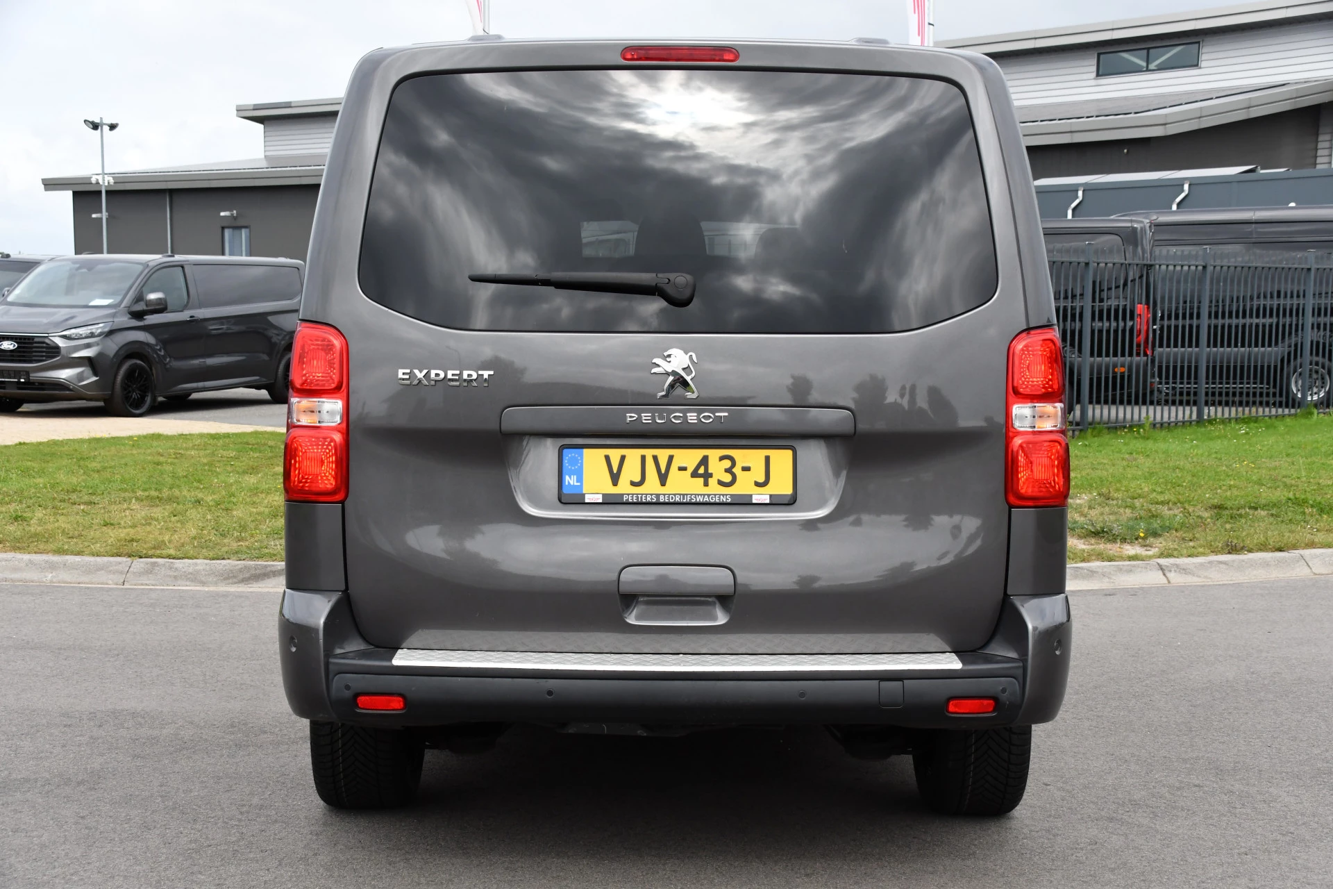 Hoofdafbeelding Peugeot Expert