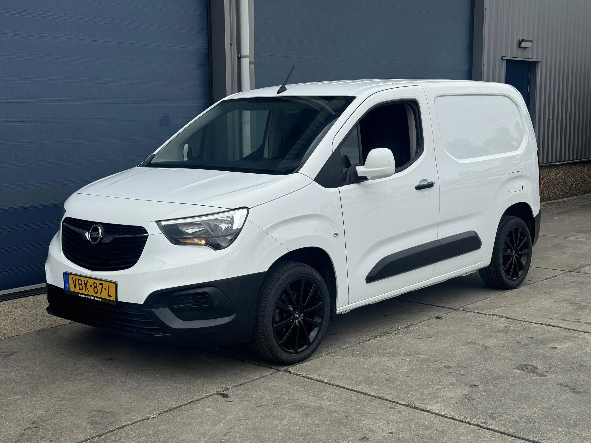 Hoofdafbeelding Opel Combo