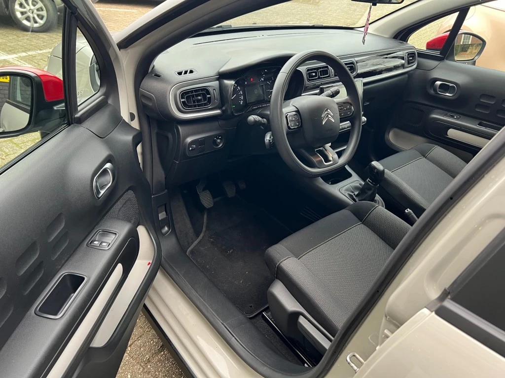 Hoofdafbeelding Citroën C3