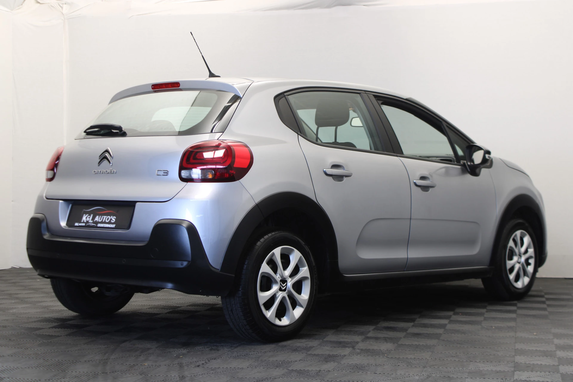 Hoofdafbeelding Citroën C3