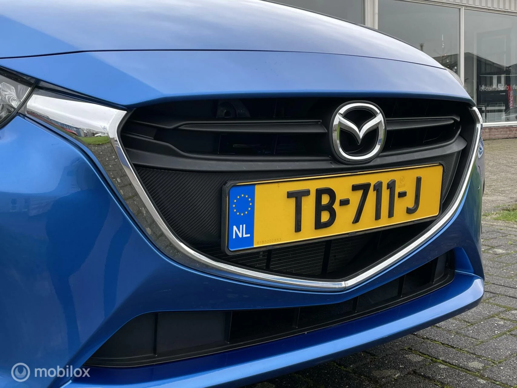 Hoofdafbeelding Mazda 2