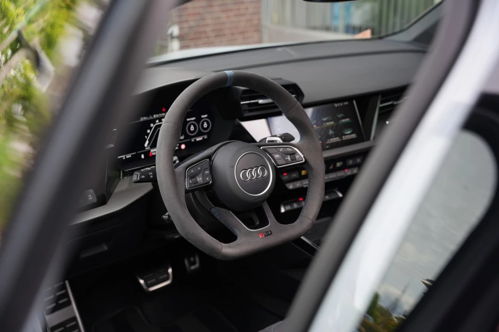 Hoofdafbeelding Audi RS3