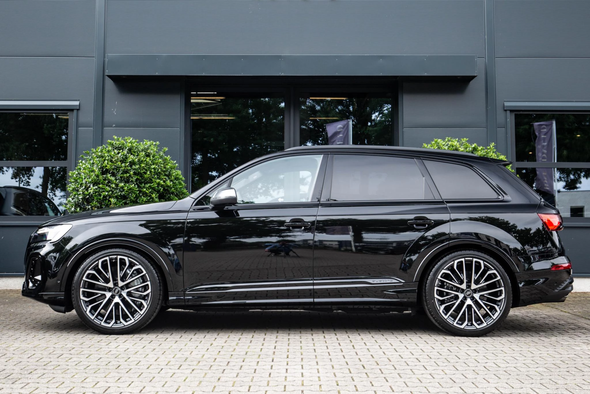 Hoofdafbeelding Audi SQ7