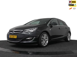 Opel Astra 1.4 Turbo Sport + -1e Eigenaar/NAP/Dealer Onderhouden