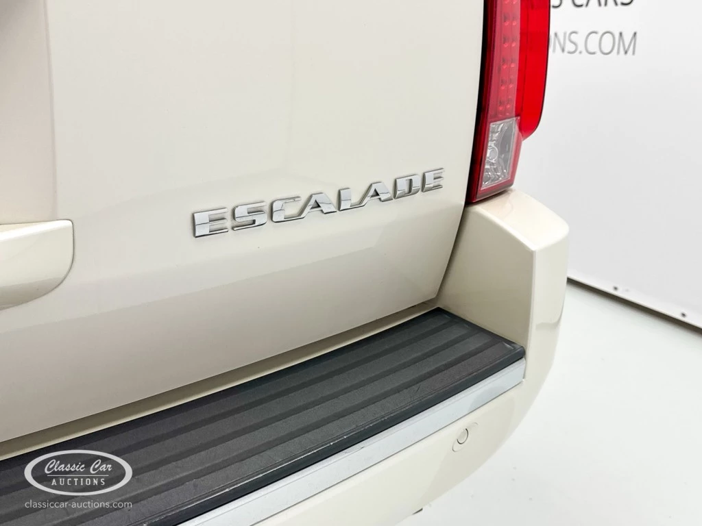 Hoofdafbeelding Cadillac Escalade