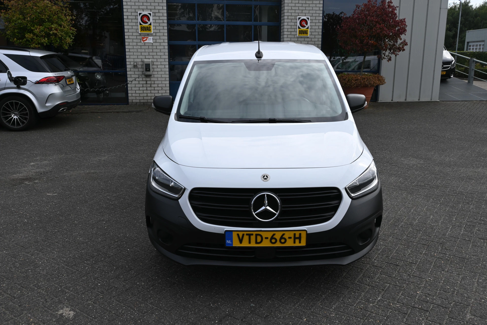 Hoofdafbeelding Mercedes-Benz Citan