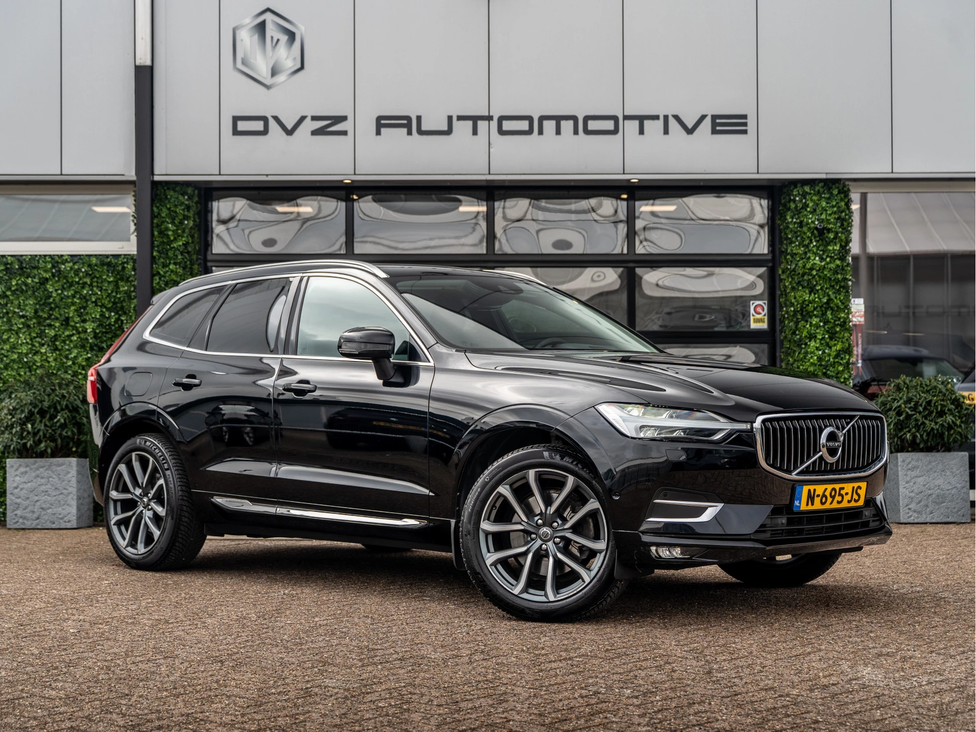 Hoofdafbeelding Volvo XC60