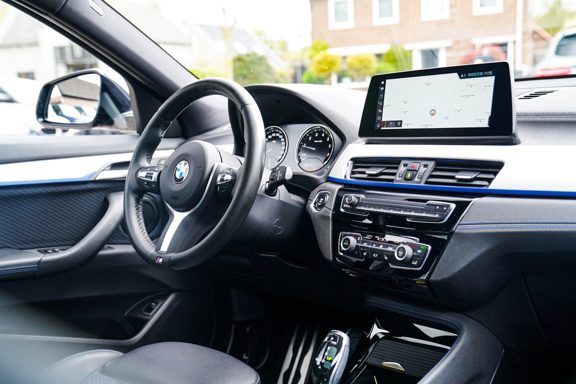 Hoofdafbeelding BMW X2