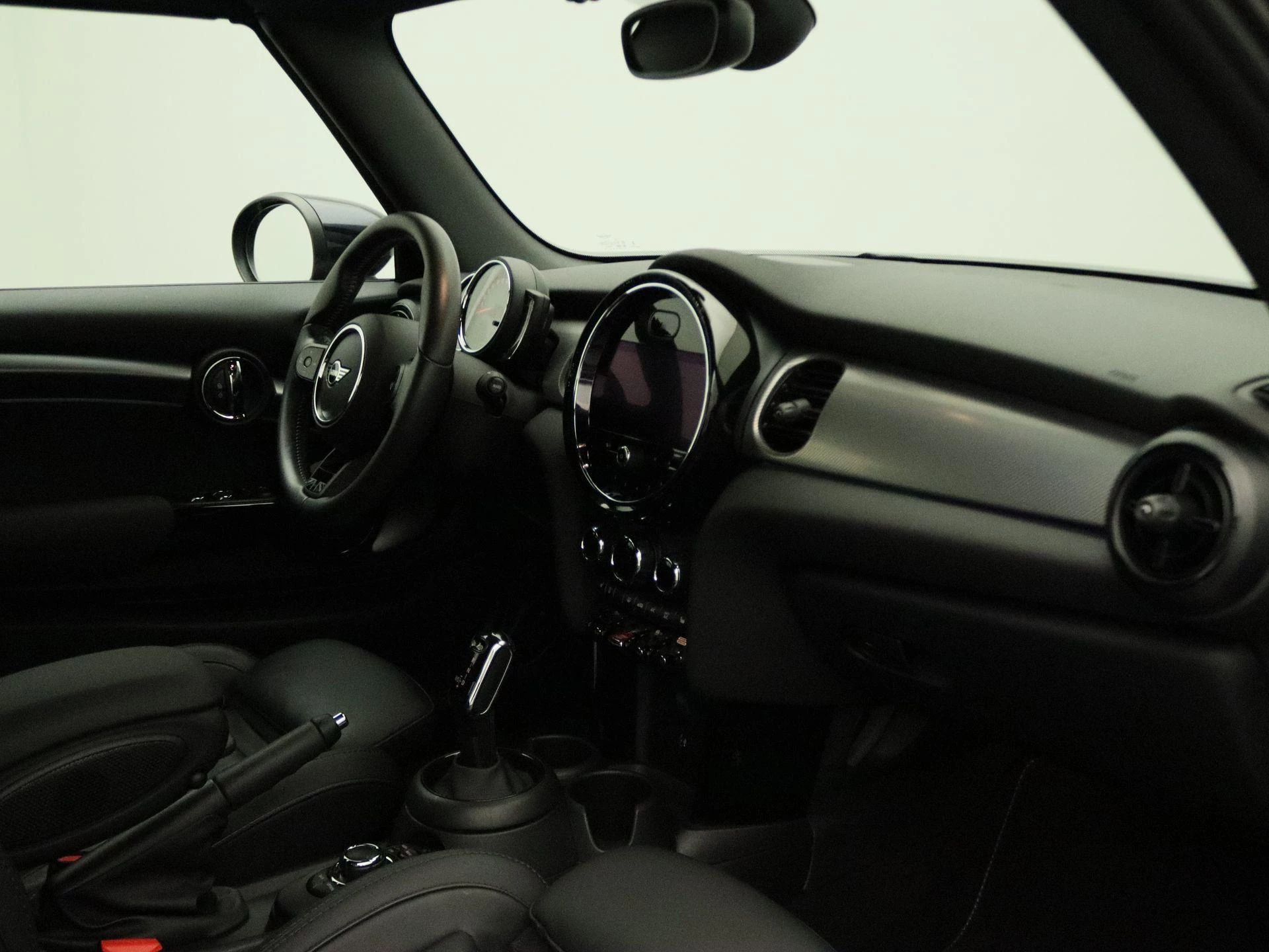 Hoofdafbeelding MINI Cooper Cabrio