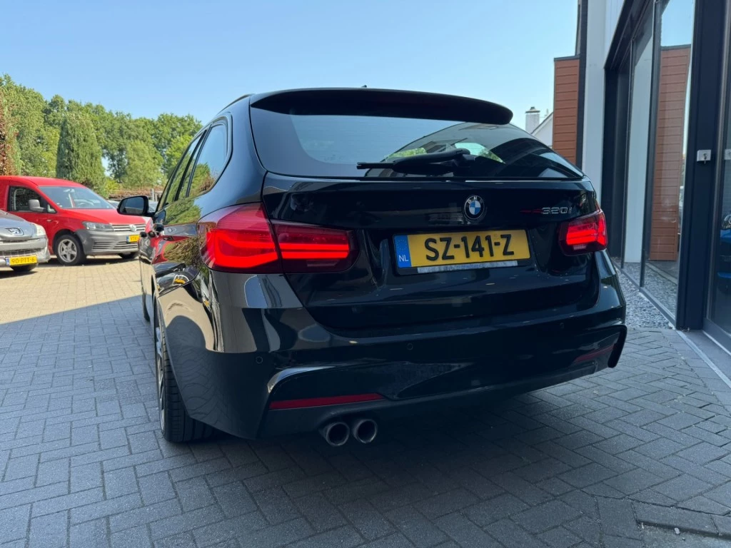 Hoofdafbeelding BMW 3 Serie