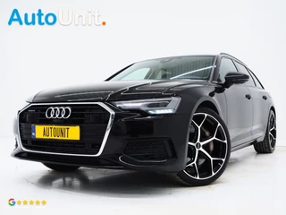 Audi A6 Avant 50 TFSI e quattro | Leder | Trekhaak | 360 | Keyless | Adaptive Cruise | Memory | Carplay