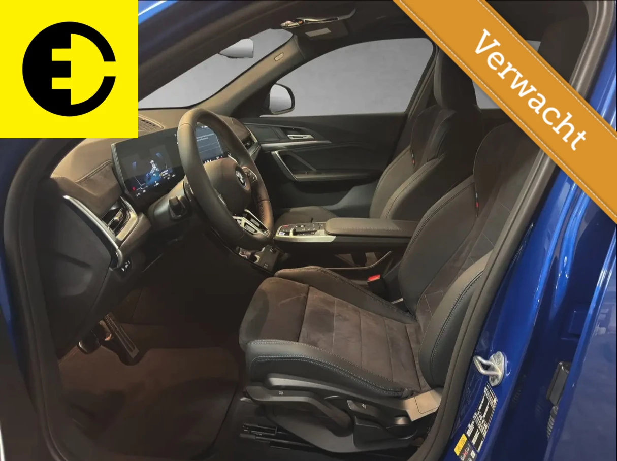 Hoofdafbeelding BMW iX2