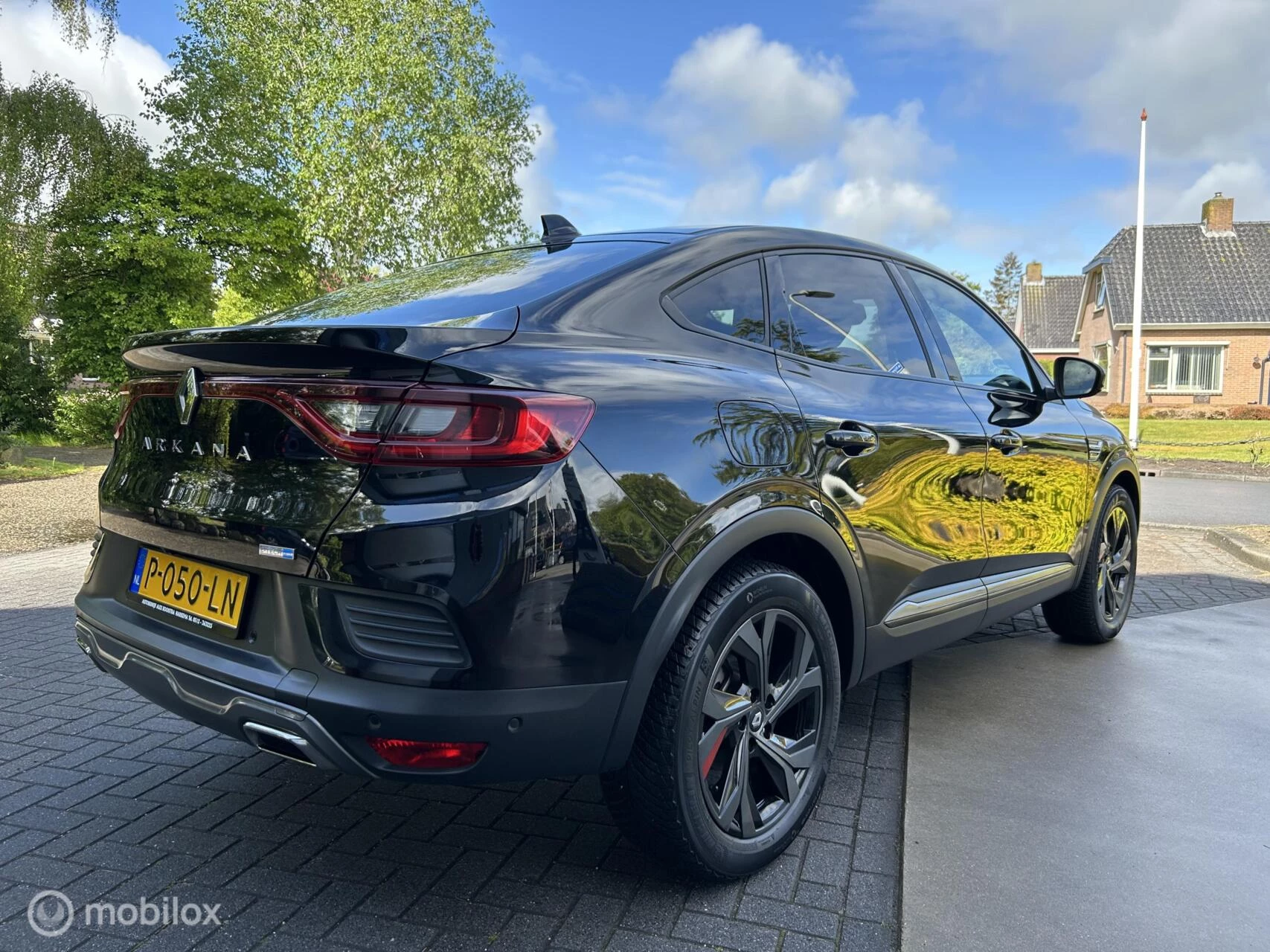 Hoofdafbeelding Renault Arkana