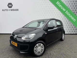 Volkswagen Up! 1.0 high up! Panoramadak Automaat