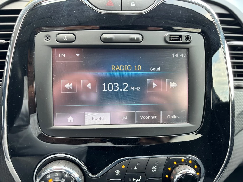 Hoofdafbeelding Renault Captur