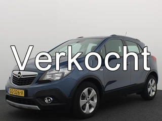 Opel Mokka 1.4 T Edition TREKHAAK / CAMERA / DAB+ / CRUISE / BLUETOOTH / ELEK RAMEN / NL-AUTO
