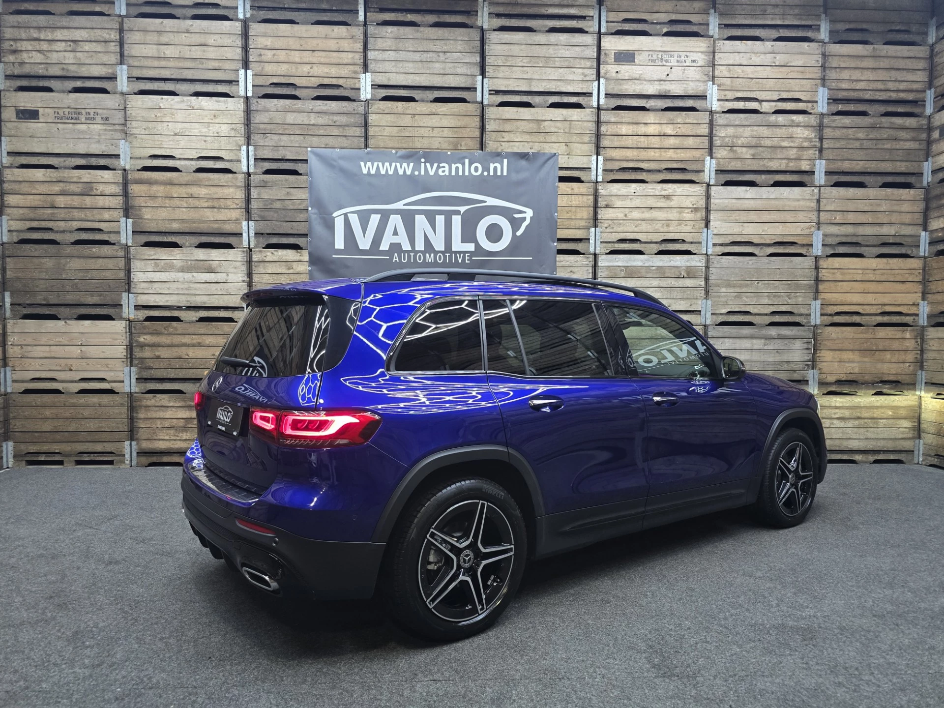 Hoofdafbeelding Mercedes-Benz GLB