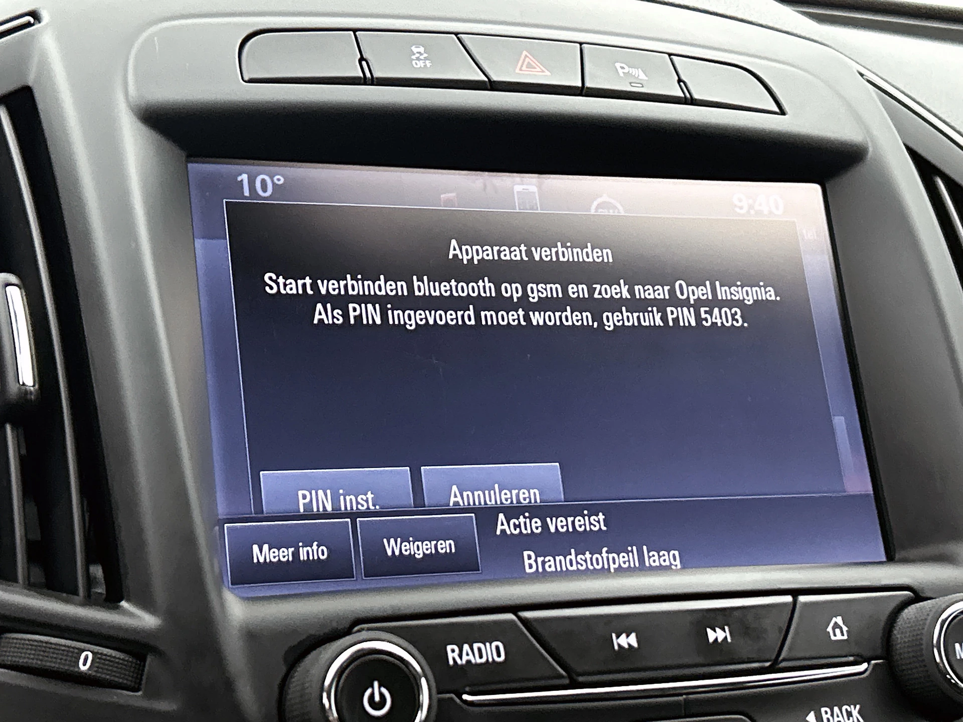 Hoofdafbeelding Opel Insignia