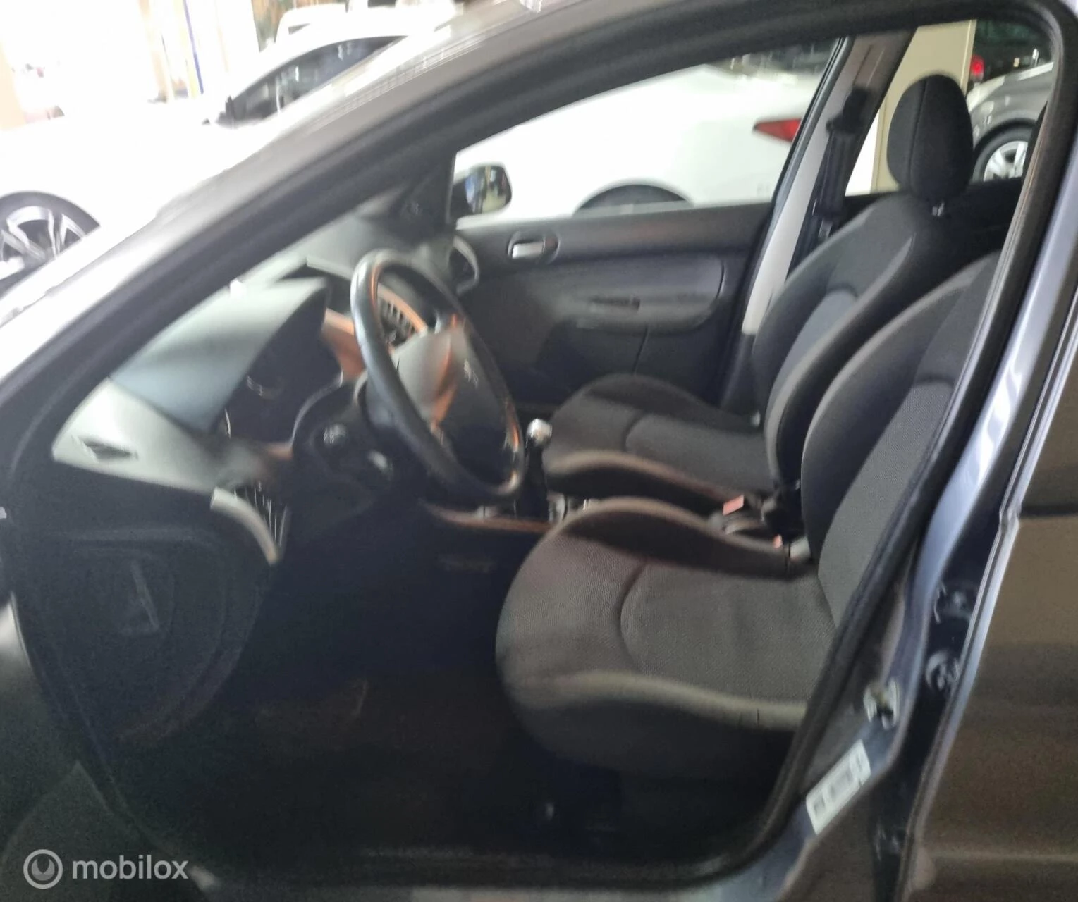 Hoofdafbeelding Peugeot 206