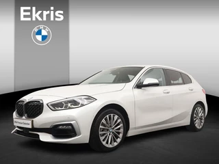 BMW 1-serie 118i High Executive Edition | Stoelverwarming | Cruise Control | NAVI |