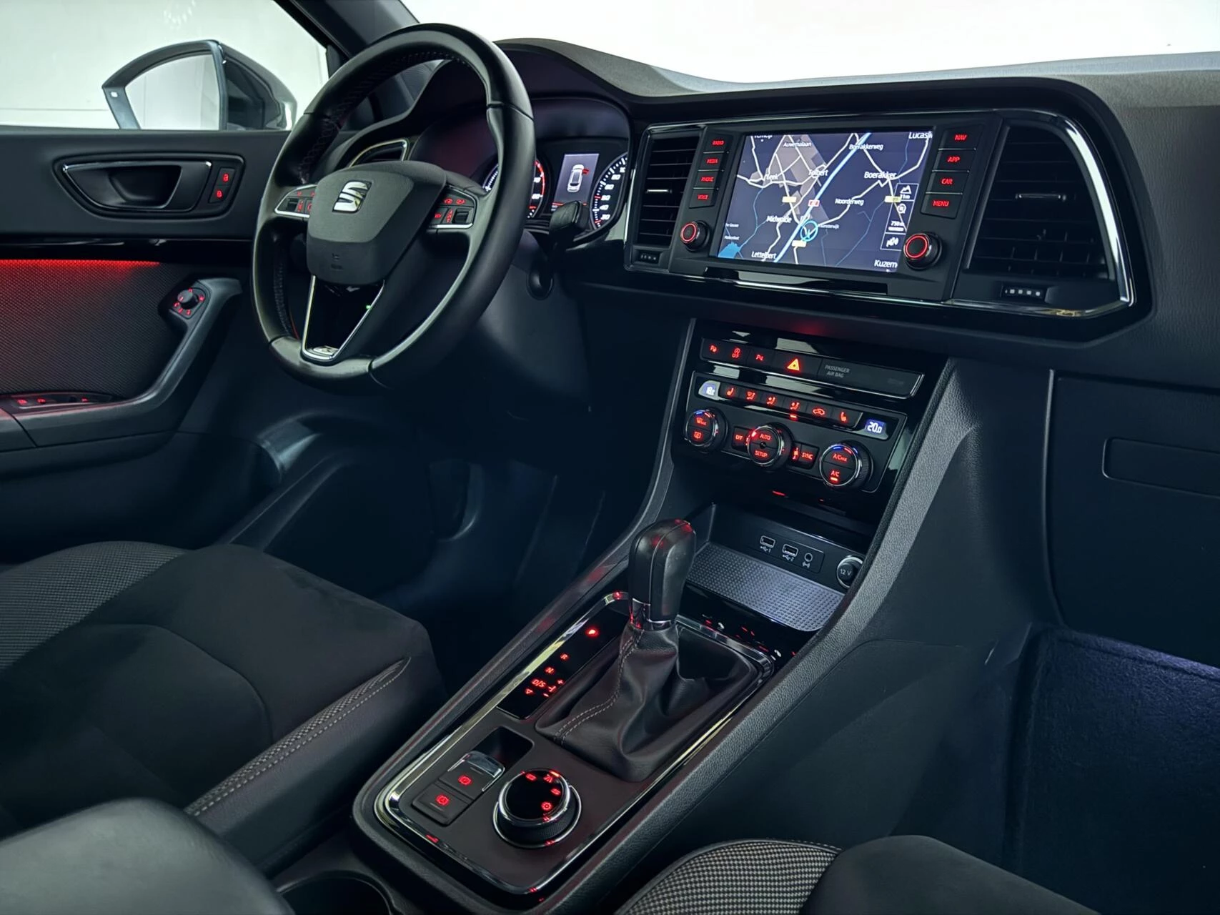 Hoofdafbeelding SEAT Ateca